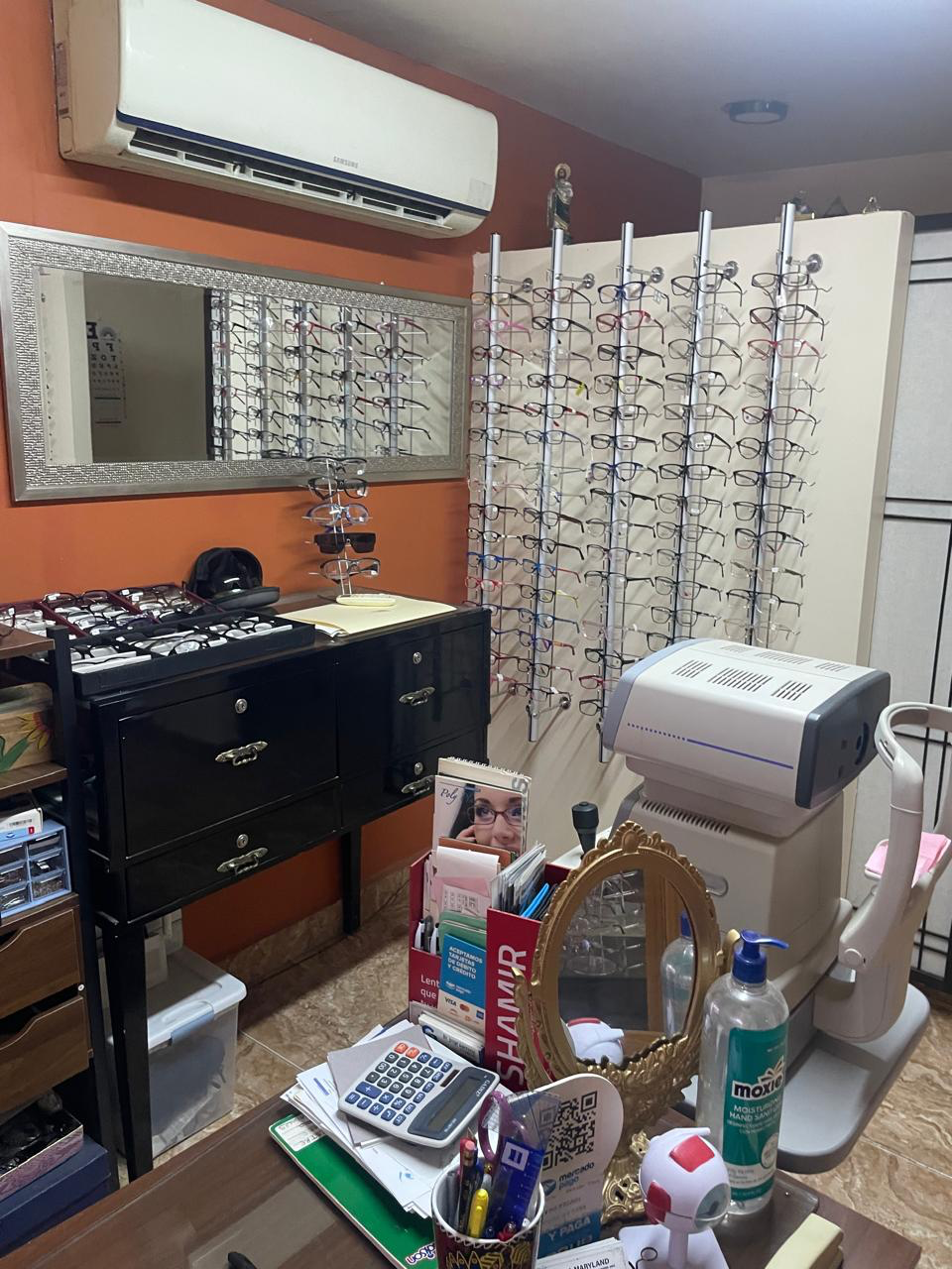 Consultorio de Optica Maryland